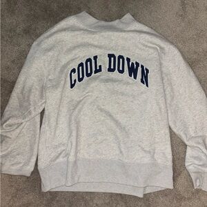 Abercrombie YPB Mockneck